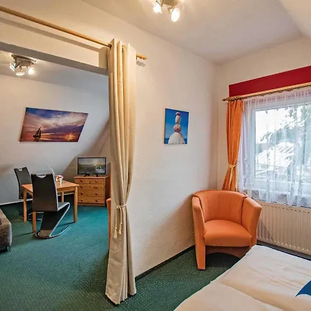 Kirchstrasse 4 Whg 02 Apartman *